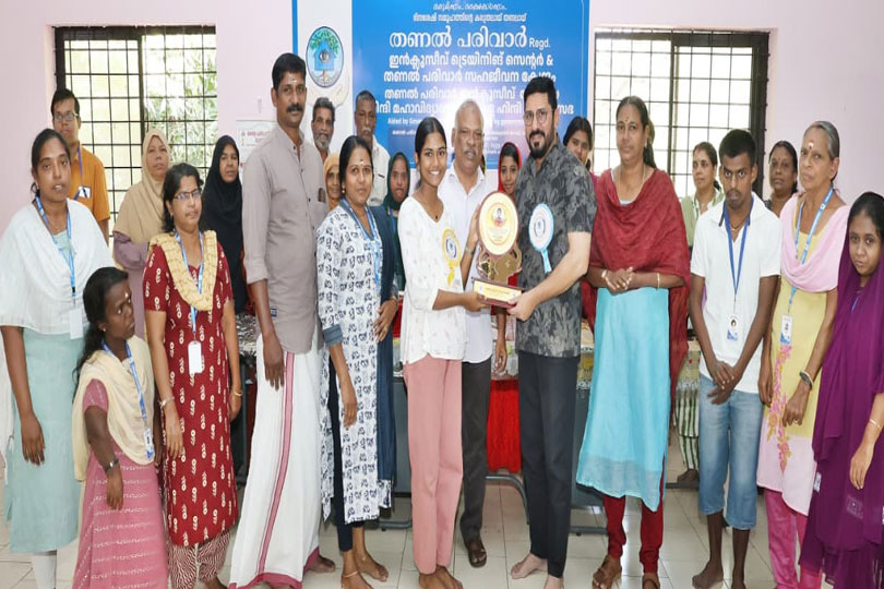 പുതുതലമുറ വിദ്യാഭ്യാസ കായിക രംഗത്ത് മുന്നേറുന്നത് മാതൃകാപരം: തണൽ പരിവാർ രക്ഷാധികാരി ടി സി റഫീഖ് ചൊക്ലി